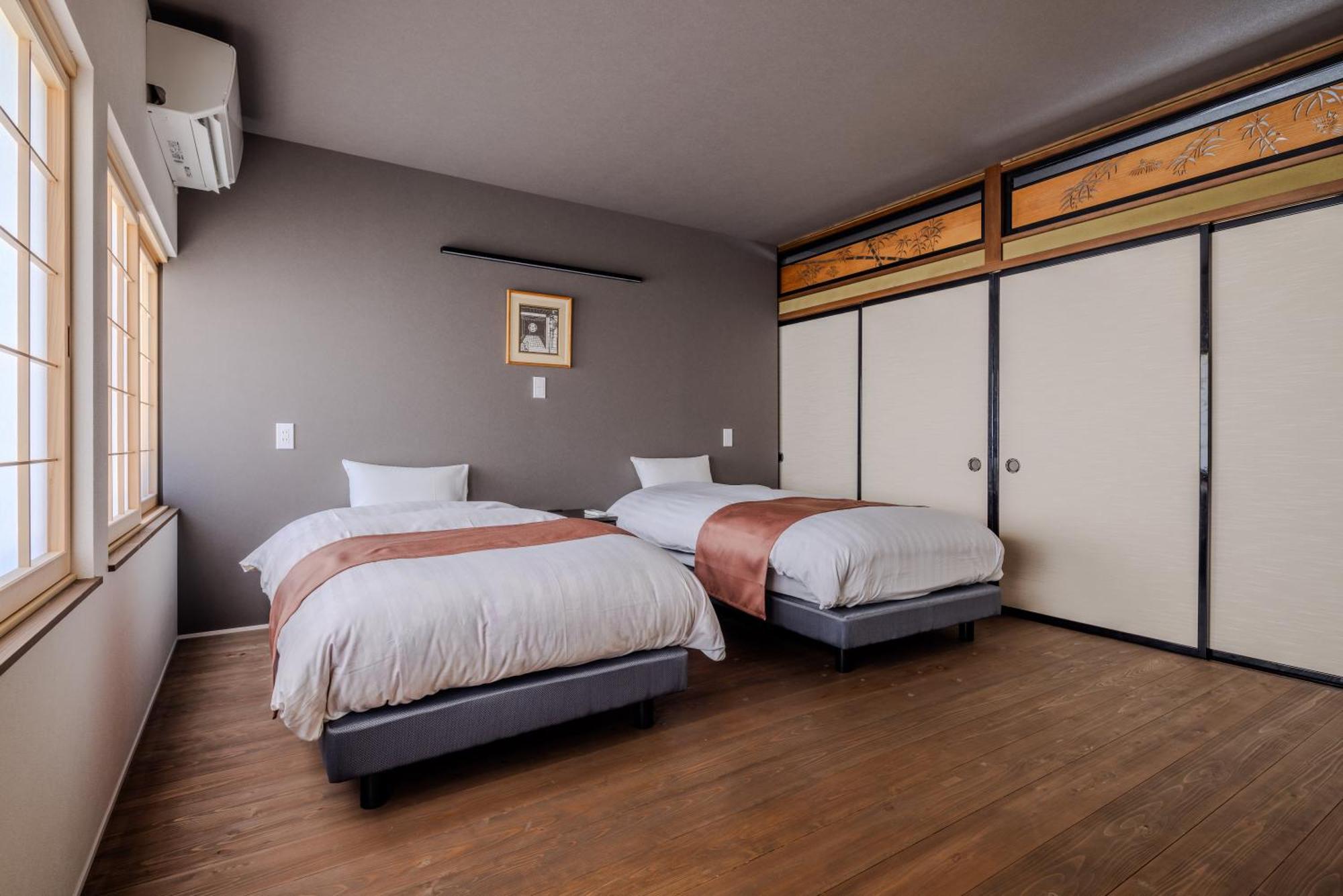 Guest House Hinata - Japanese House With Sauna And Open-Air Bath Takayama  Exterior foto