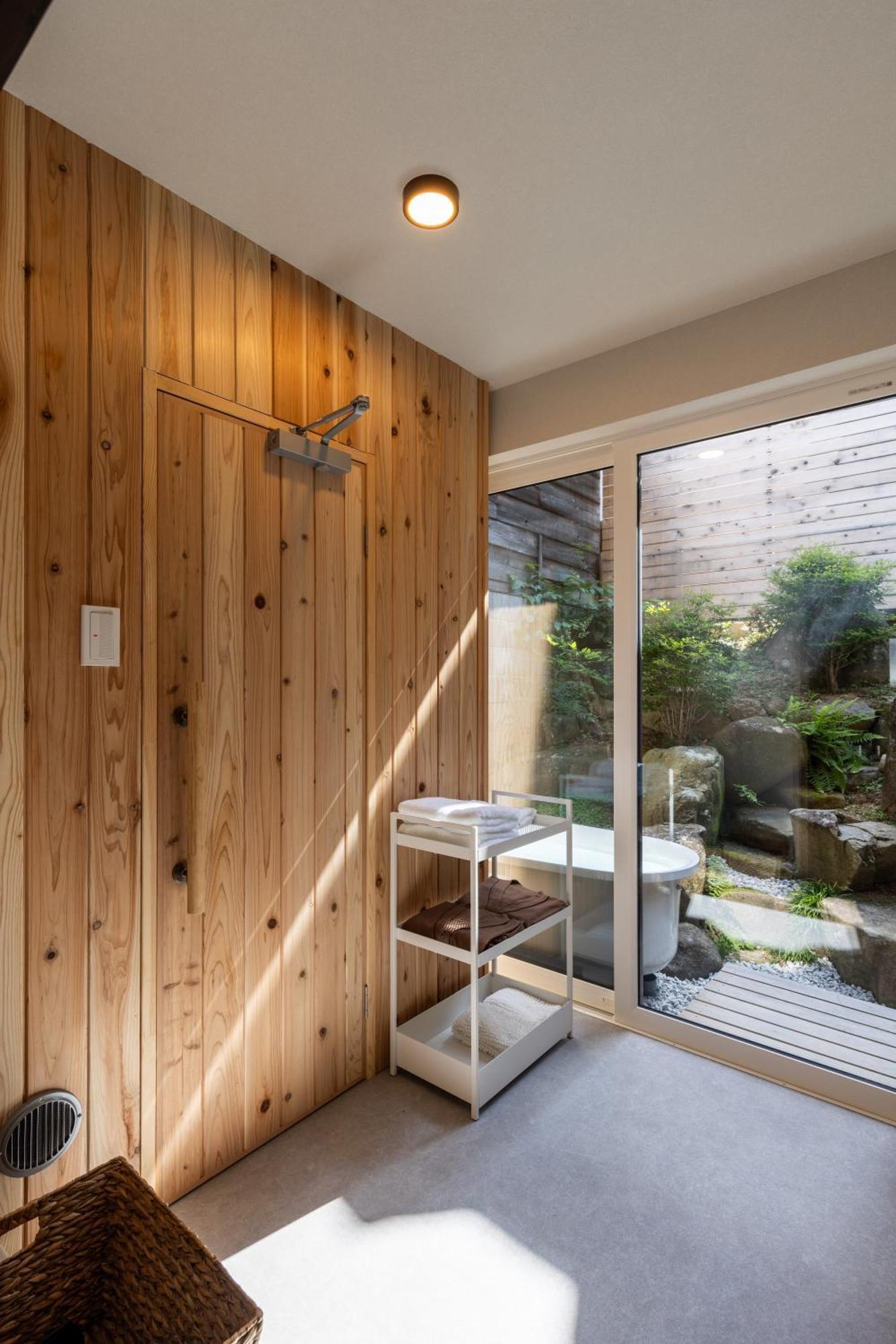 Guest House Hinata - Japanese House With Sauna And Open-Air Bath Takayama  Exterior foto