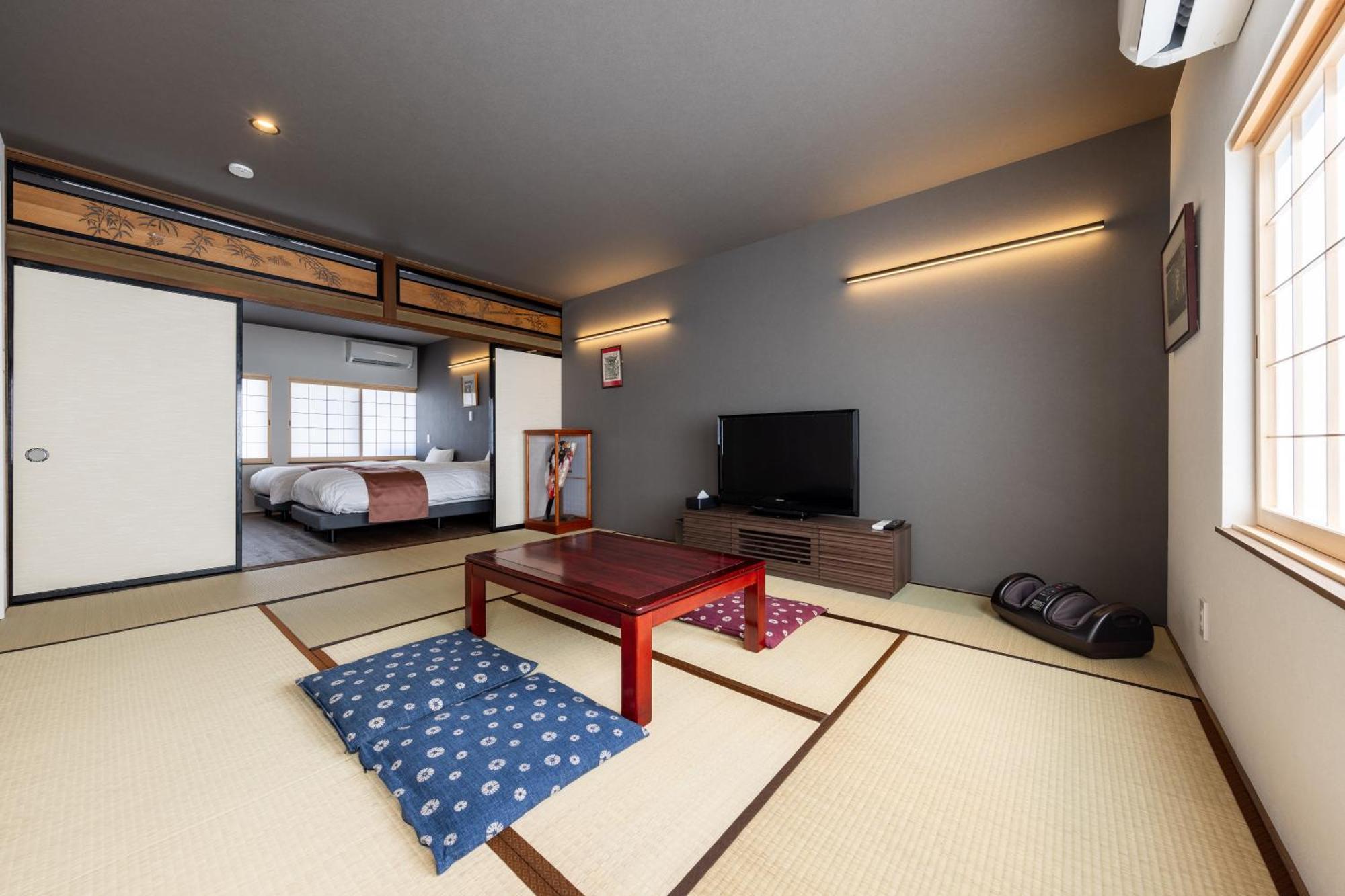 Guest House Hinata - Japanese House With Sauna And Open-Air Bath Takayama  Exterior foto