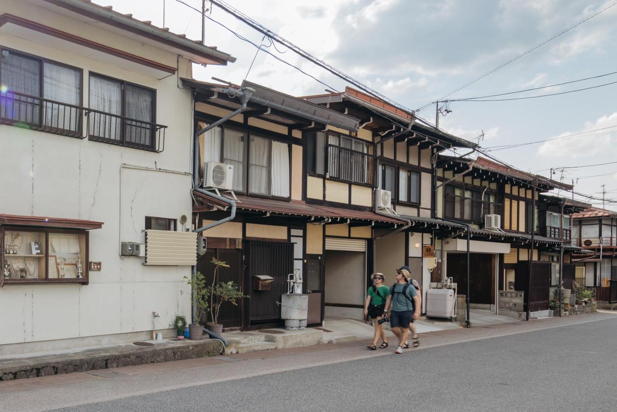 Guest House Hinata - Japanese House With Sauna And Open-Air Bath Takayama  Exterior foto