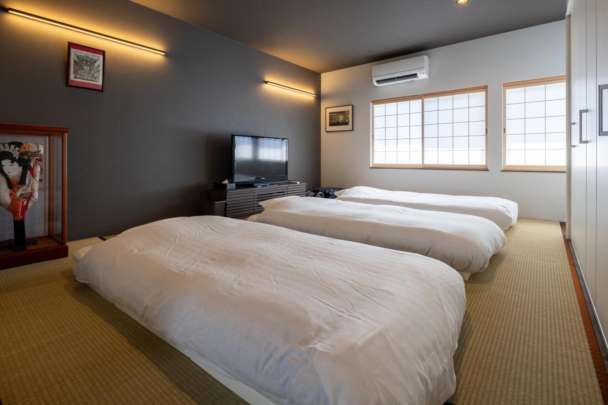Guest House Hinata - Japanese House With Sauna And Open-Air Bath Takayama  Exterior foto