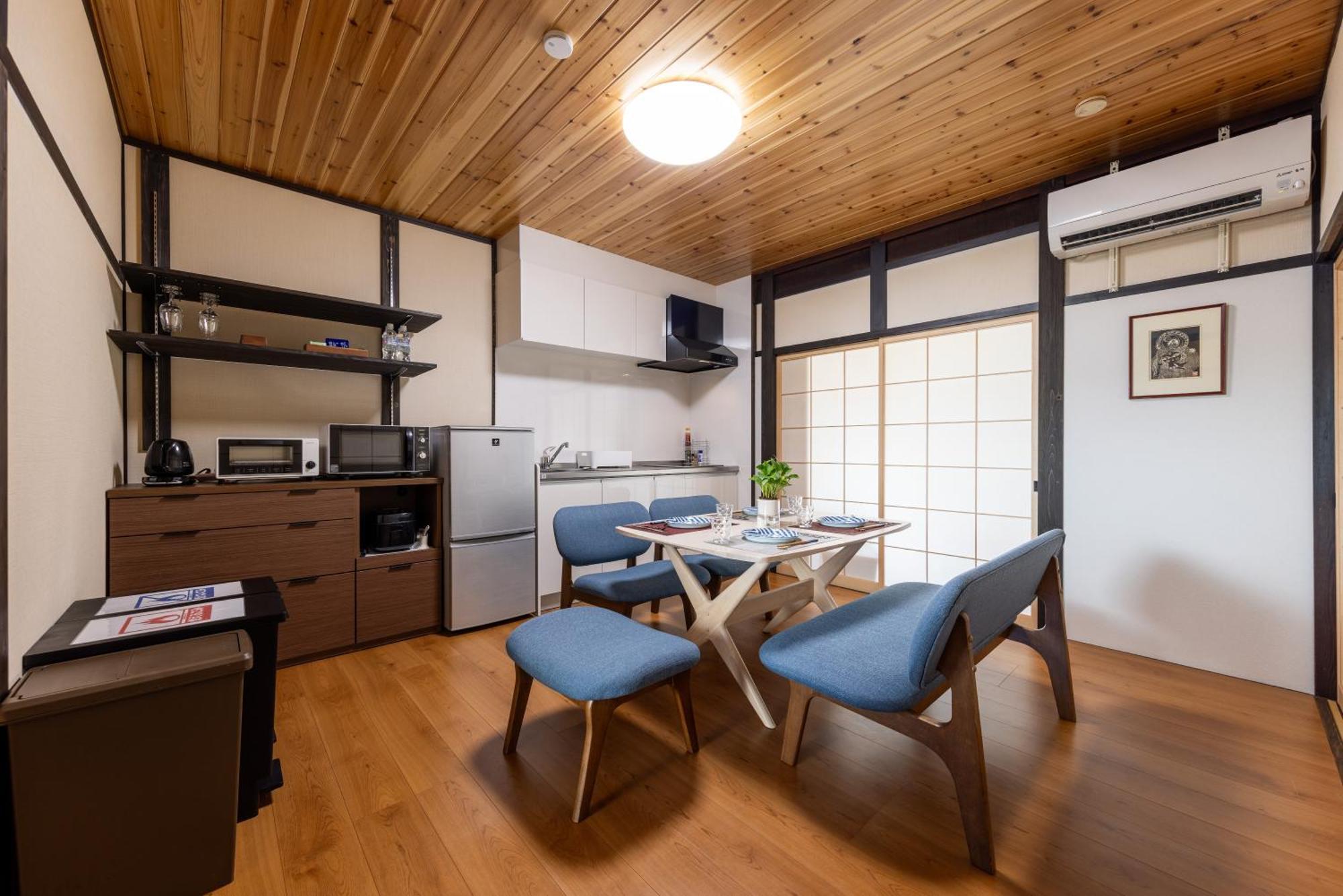 Guest House Hinata - Japanese House With Sauna And Open-Air Bath Takayama  Exterior foto