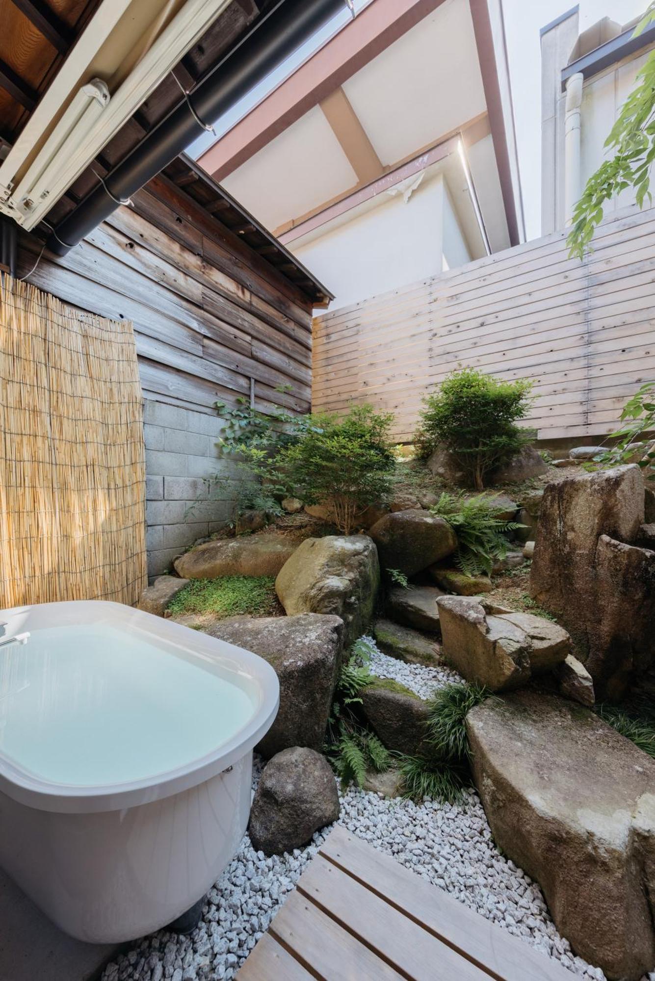 Guest House Hinata - Japanese House With Sauna And Open-Air Bath Takayama  Exterior foto