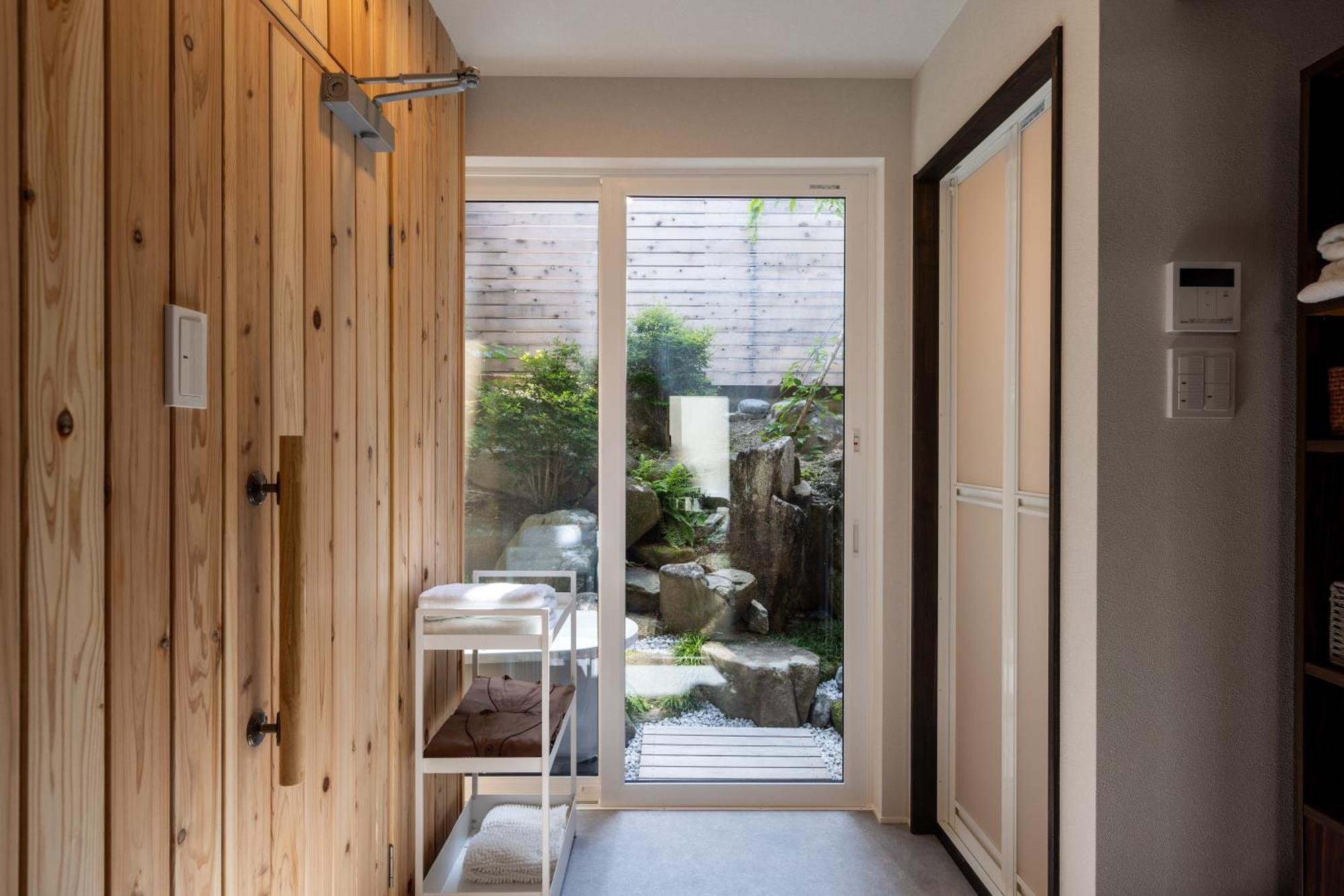 Guest House Hinata - Japanese House With Sauna And Open-Air Bath Takayama  Exterior foto
